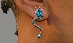 Serpent Tail - Lobe Lower (R)
