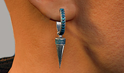Spike Dangle - Lobe Lower (L)